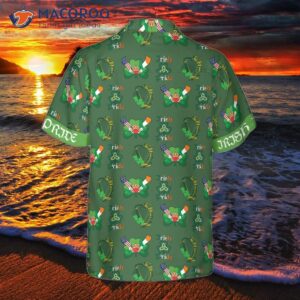 irish pride hawaiian shirt 1