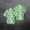 Irish St. Patrick’s Day Beer Hawaiian Shirt