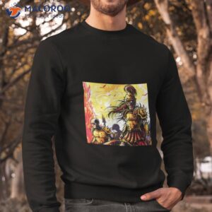 iron maiden playlist on tour in 2023 get tickets for the future past tour shirt sweatshirt