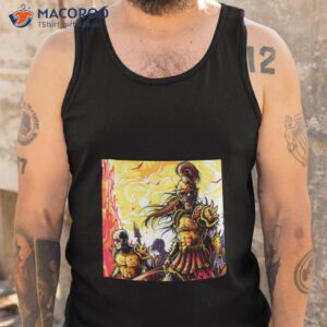 iron maiden playlist on tour in 2023 get tickets for the future past tour shirt tank top