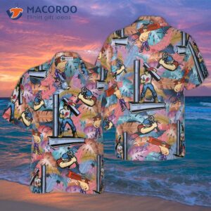 ironworker proud hawaiian shirt 3 0