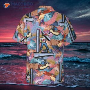 ironworker proud hawaiian shirt 3 1