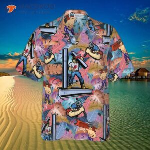 ironworker proud hawaiian shirt 3 2