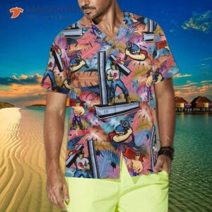 ironworker proud hawaiian shirt 3 3