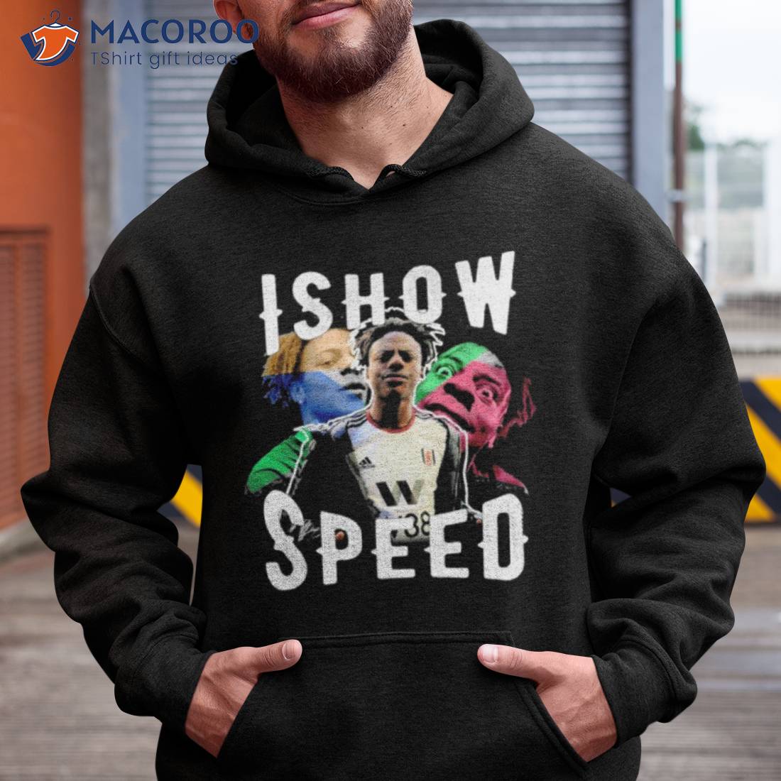 Ishowspeed Twitch Gifts & Merchandise for Sale