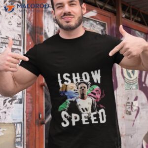 ishowspeed funny 2023 shirt tshirt 1