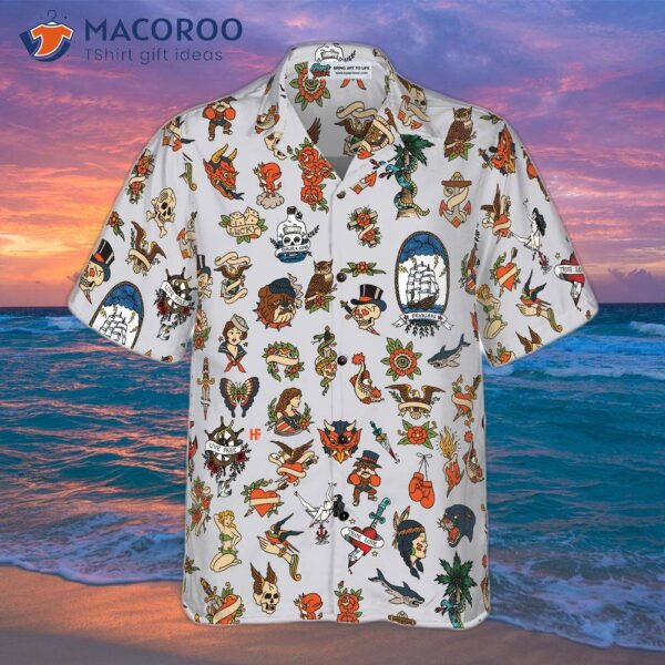 It’s A Pirate Life Hawaiian Shirt.
