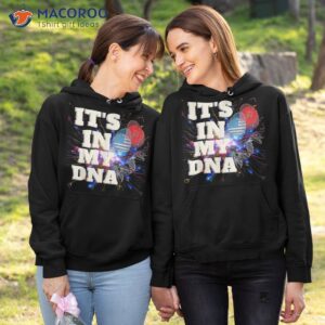 it s in my dna moroccan american flag england shirt hoodie 1
