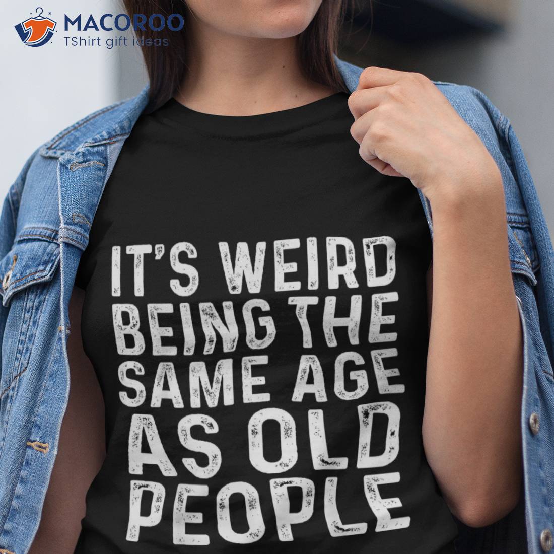 Old Person Humor Older Definitely Not Wiser Sarcasm Gift Framed Print by  Kanig Designs - Pixels