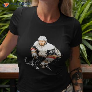 ivan barbashev vegas hockey signature illustration shirt tshirt 3