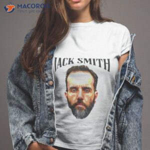 jack smith for president fan club shirt tshirt 2