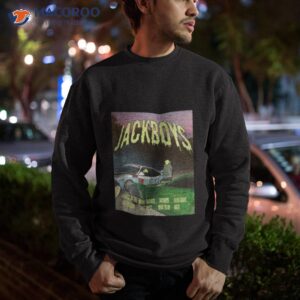 jackboys graphic don toliver shirt sweatshirt