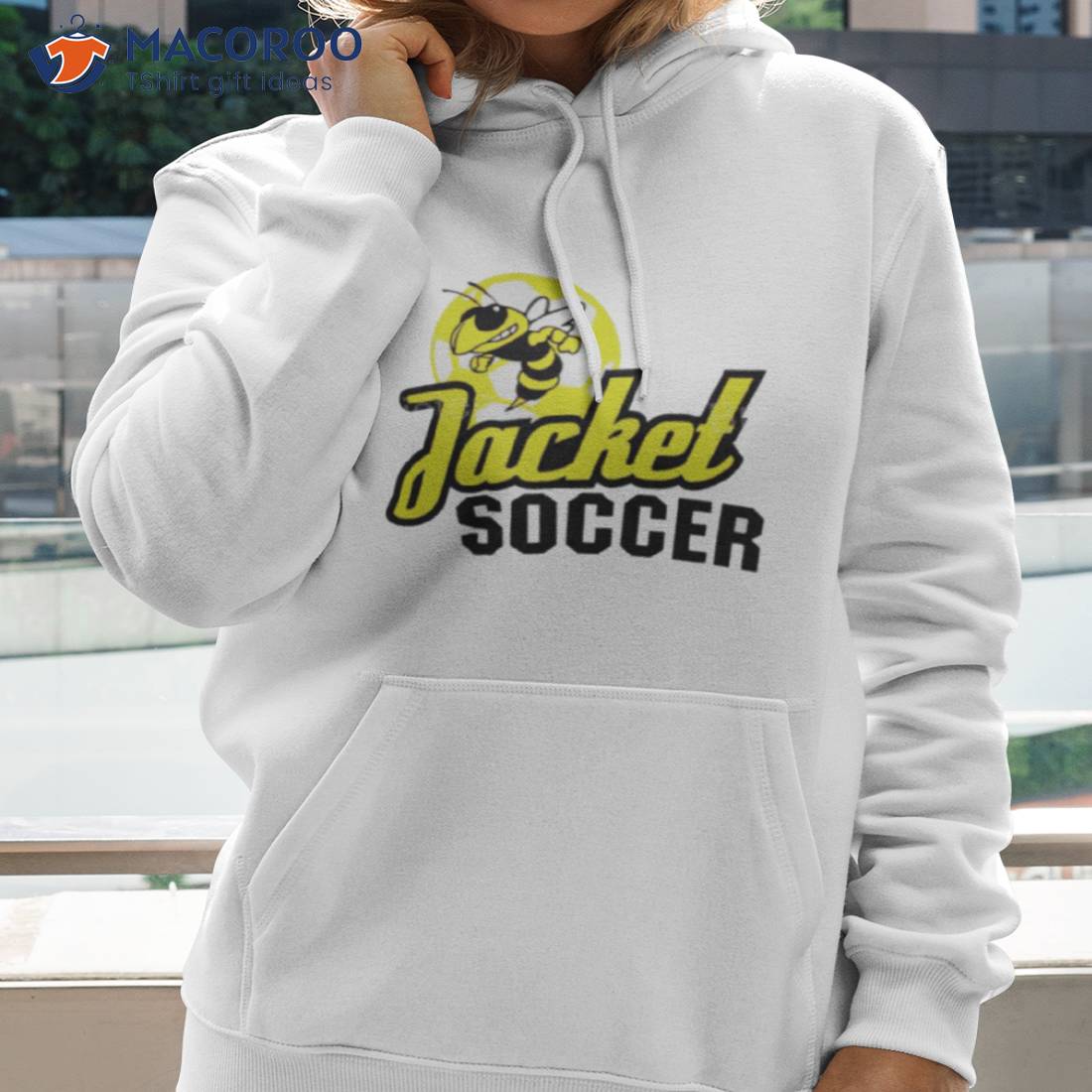 Jacket Soccer Bee Shirt Jacket Soccer Bee Shirt