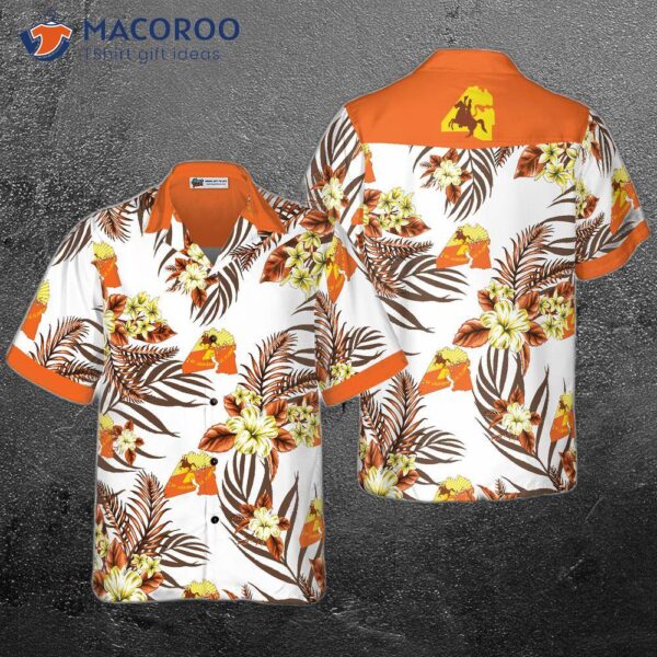 Jacksonville Proud Hawaiian Shirt