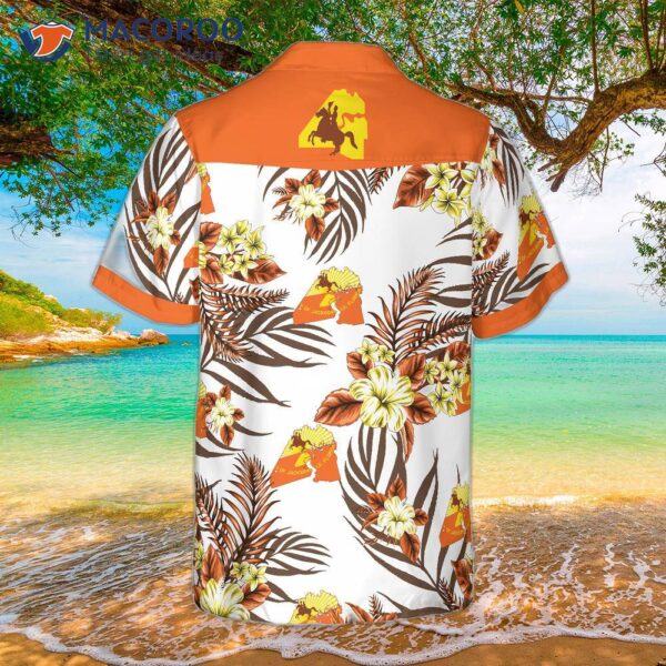 Jacksonville Proud Hawaiian Shirt