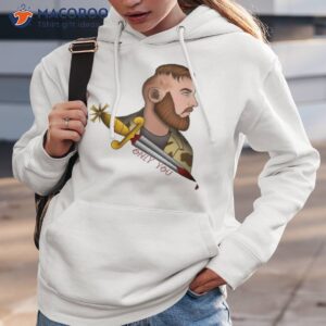 jacob seed cartoon far cry shirt hoodie 3