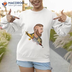 jacob seed cartoon far cry shirt sweatshirt 1