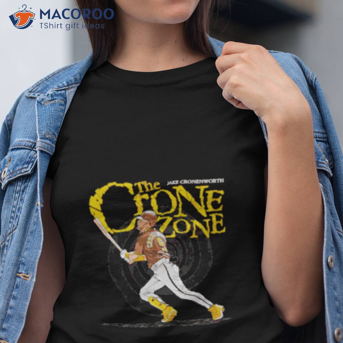 Jake Cronenworth The Crone Zone Shirt