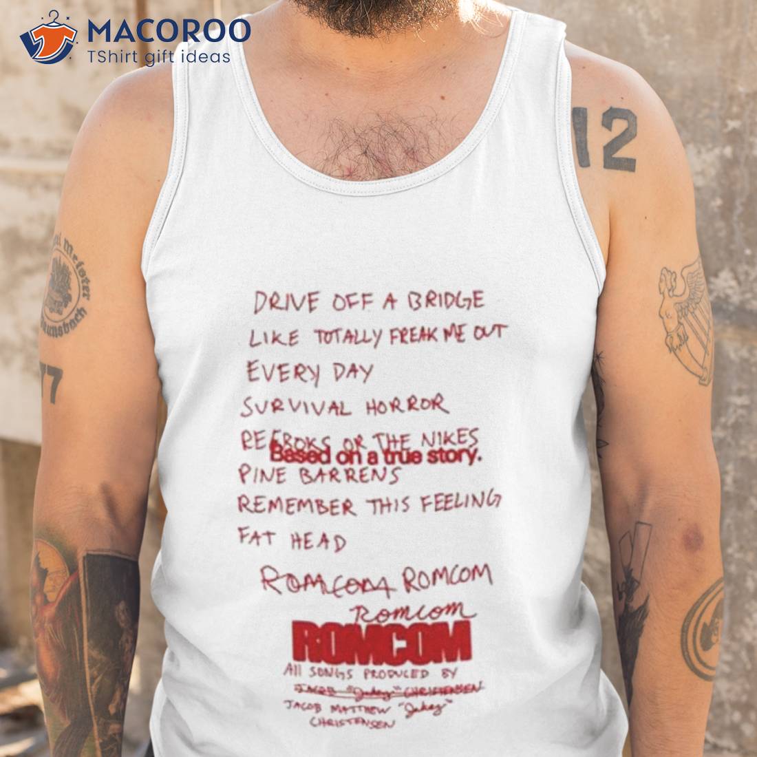 Jakey Romcom Shirt Jakey Romcom Shirt