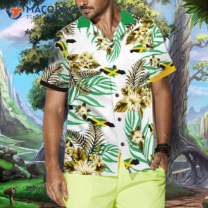 jamaican proud hawaiian shirt 2