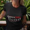 James Bond 2024 A Sort Of Licensed Troubleshooter Shirt