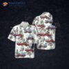 James City County Fire And Ems Hawaiian Shirt