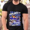 James Outman Los Angeles Dodgers 2023 Shirt