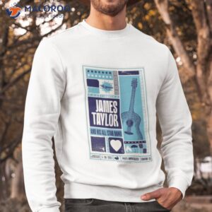 james taylor stanford 2023 shirt sweatshirt