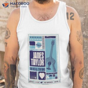 james taylor stanford 2023 shirt tank top