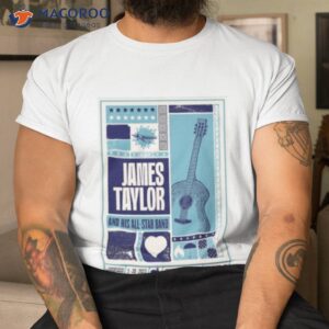 james taylor stanford 2023 shirt tshirt