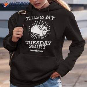 james walker this is my tuesday shirt hoodie 3