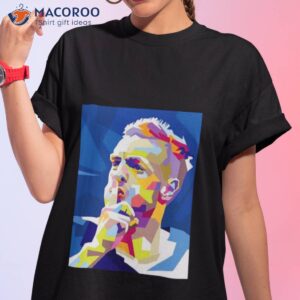 jamie vardy pet shop boys shirt tshirt 1