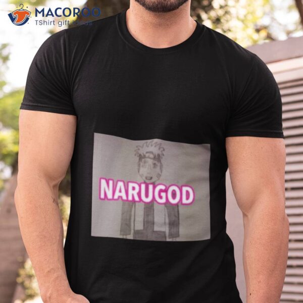 Japanese Narugod Shirt