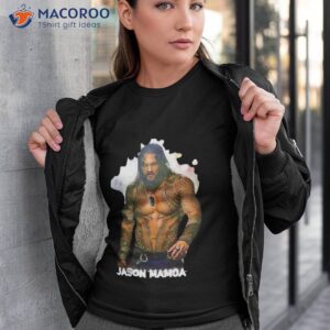 jason momoa aquaman shirt tshirt 3