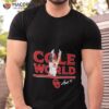 Jayda Coleman Cole World Oklahoma Softball Signature Shirt