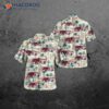 Jefferson, Louisiana, East Bank Consolidated Fire Departt Hawaiian Shirt