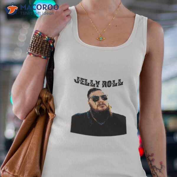 Jelly Tour Design Shirt