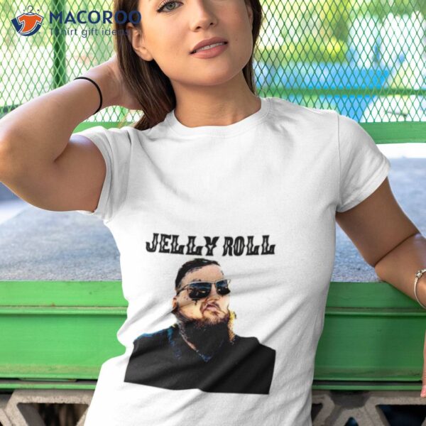 Jelly Tour Design Shirt