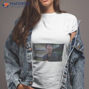 jeremy tache bill simmons sad photo meme shirt tshirt 2