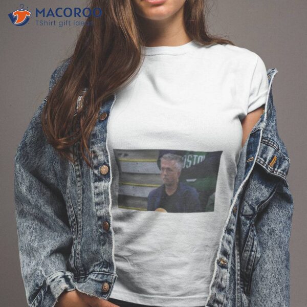 Jeremy Tache Bill Simmons Sad Photo Meme Shirt