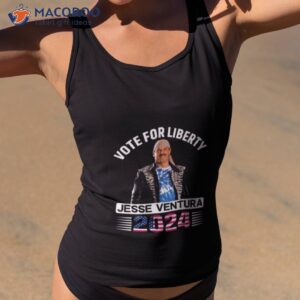Jesse Ventura For President 2024 Shirt 3 jesse ventura for president 2024 shirt tank top 2