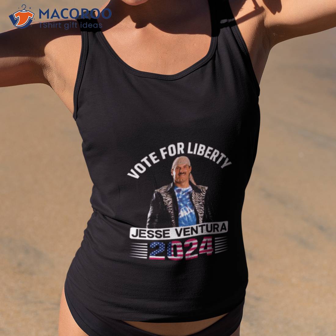 Jesse Ventura For President 2024 Shirt Jesse Ventura For President 2024 Shirt