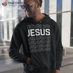 Jesus Shirt Kids Teens Trendy Christian T