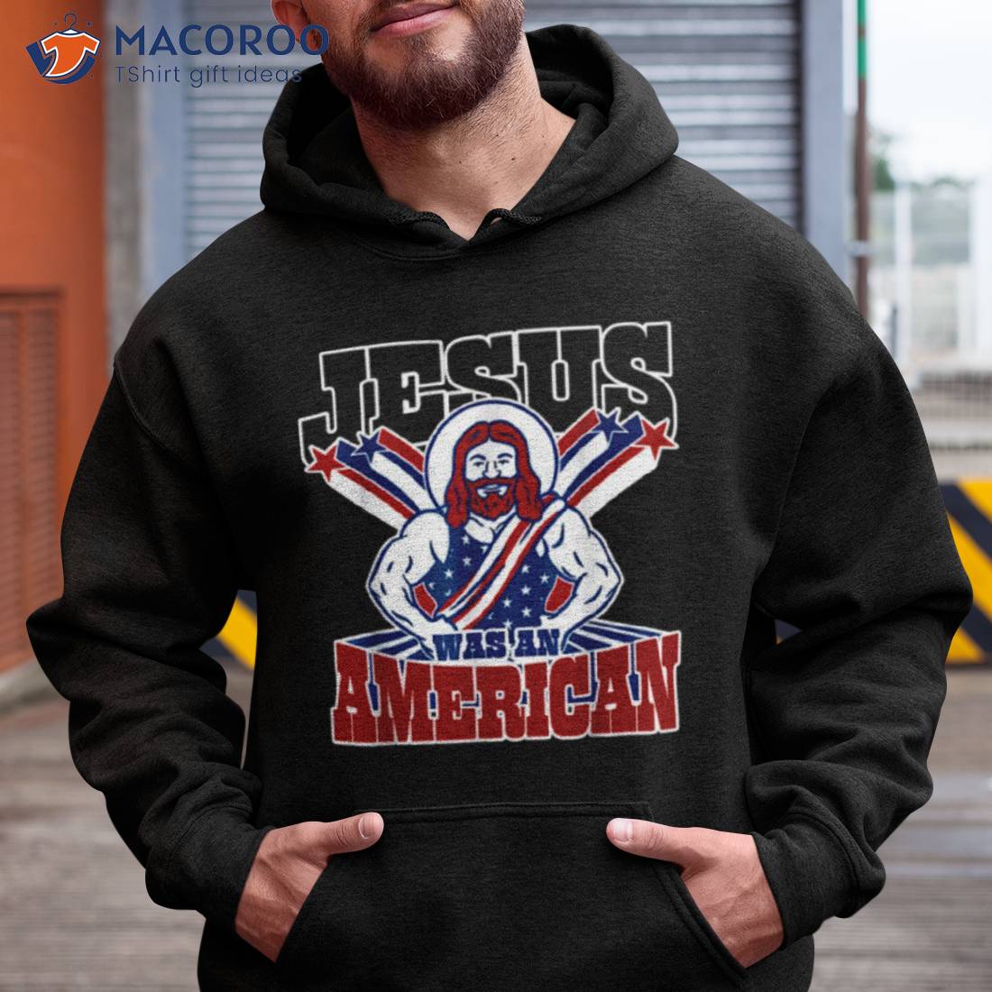 Jesus Was An American Usa 4th Of July Funny Shirt Jesus Was An American Usa 4th Of July Funny Shirt