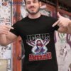 Jesus Was An American Usa 4th Of July Funny Shirt