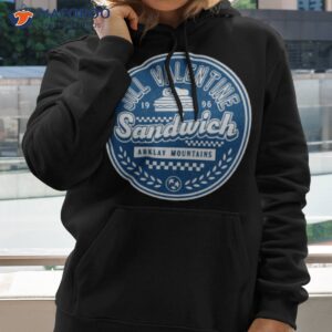 jill valentine sandwich vintage shirt hoodie 2