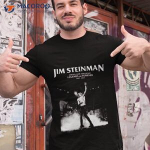 jim steinman dance in my pants shirt tshirt 1