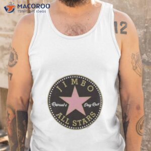 jimbo all stars shirt tank top