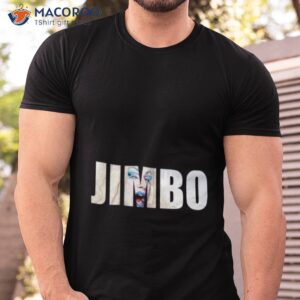 jimbo the drag clown shirt tshirt