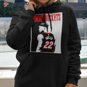 jimmy butler buckets 22 shirt hoodie